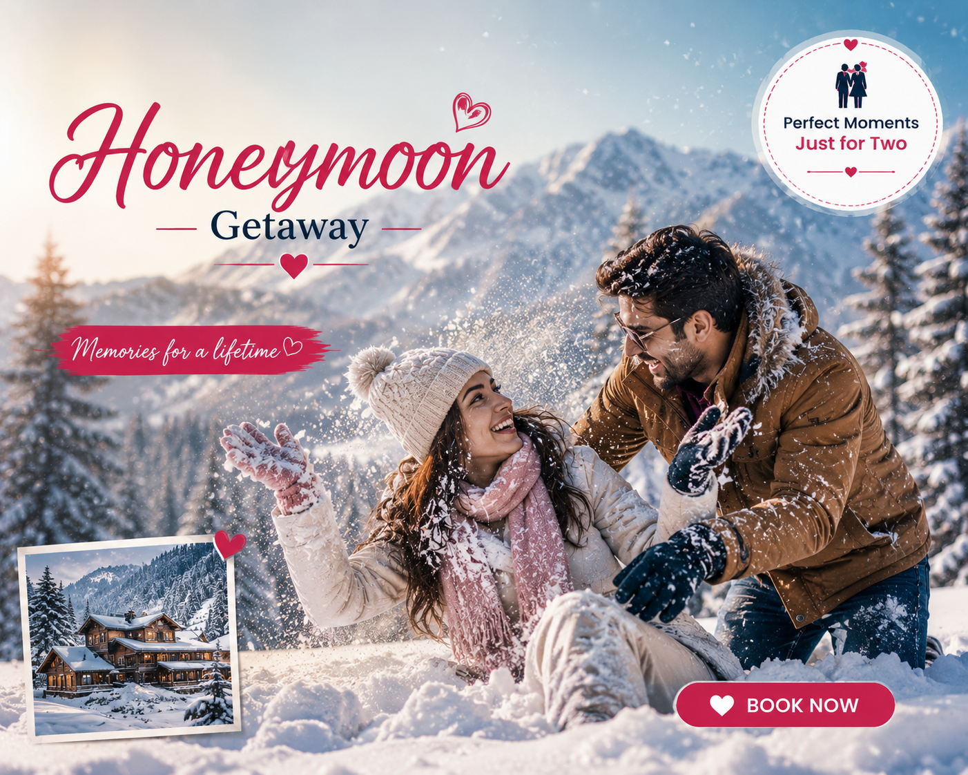 Shimla Manali Honeymoon